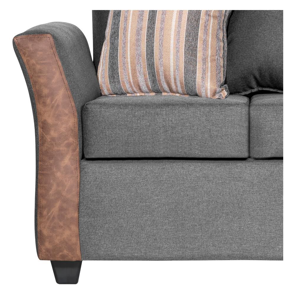 Juego De Living Muebles Mye Calafquén / 5 Cuerpos image number 5.0