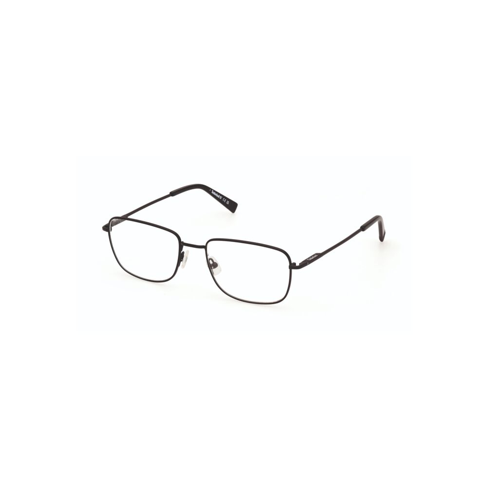 Lentes &Oacute;pticos Negro Mate Timberland image number 1.0