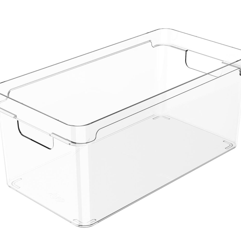 Organizador De Despensa Clear 30 X 15 X 13 Cm image number 0.0