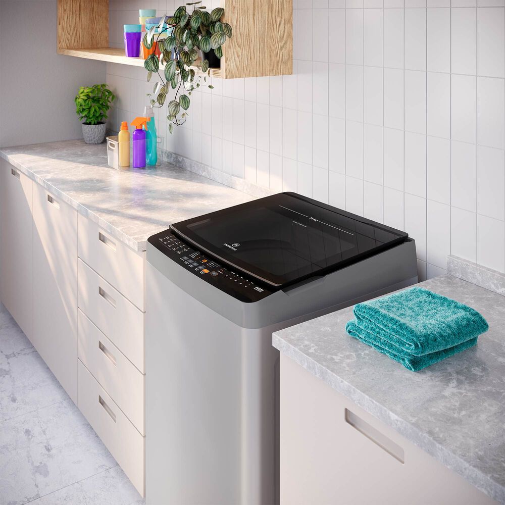 Lavadora Autom&aacute;tica 16kg Carga Superior Mdwmt16s Silver image number 8.0