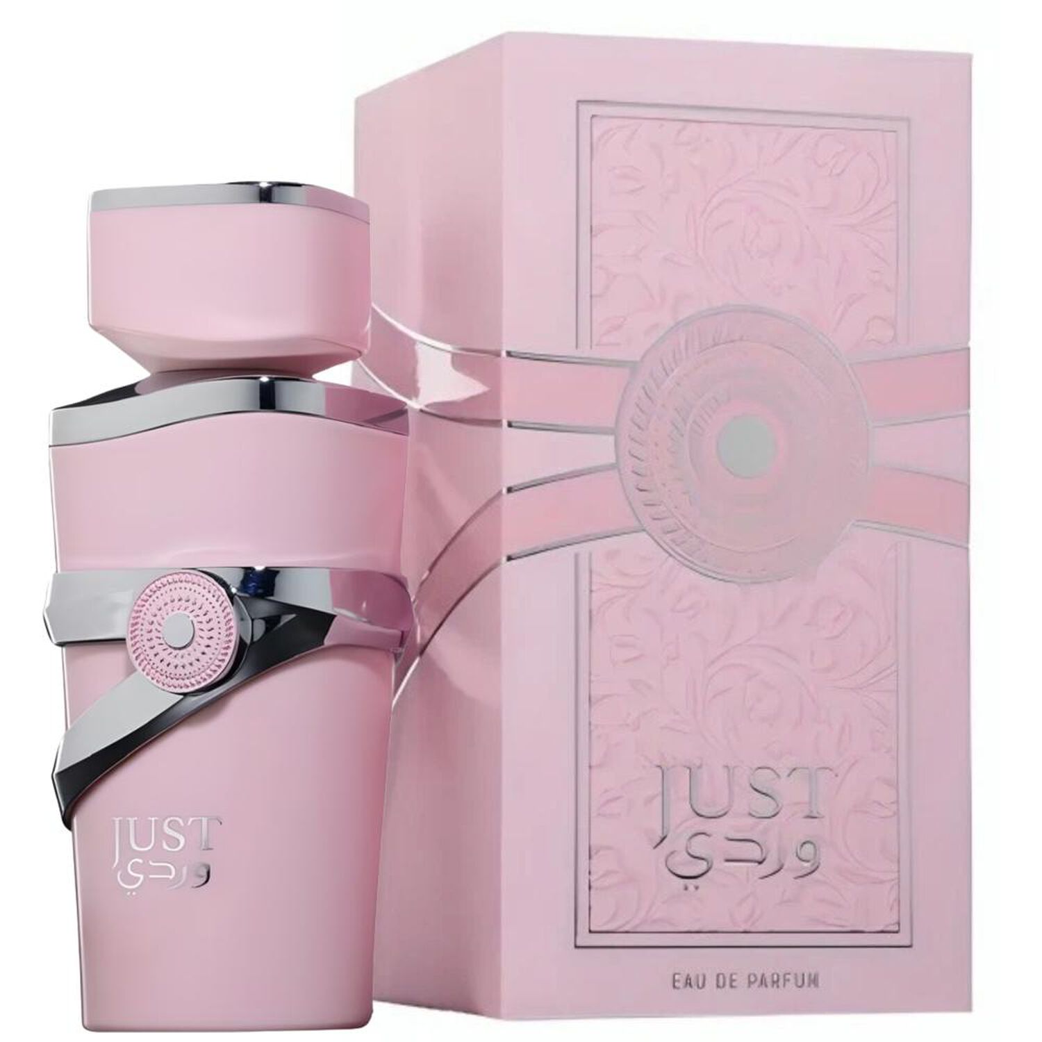Perfume Mujer Fragrance World Just Wardi Unisex Edp 100 Ml image number 0.0