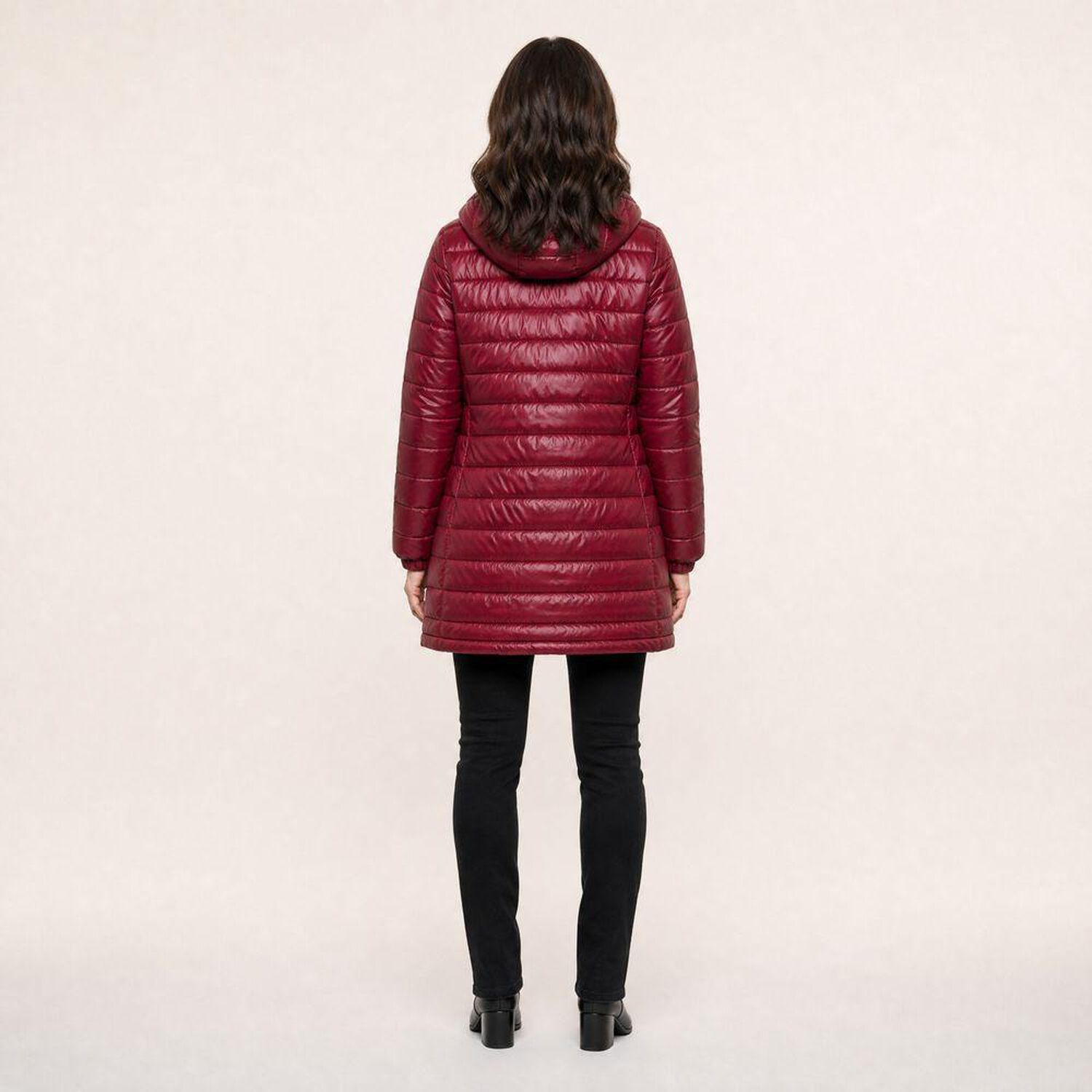 Parka Mujer Geeps image number 1.0