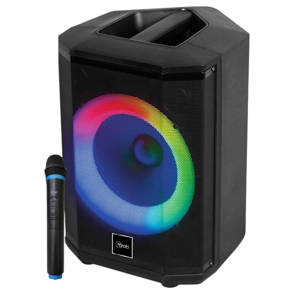Parlante Bluetooth Flaming Chroma Rgb 40w Rms C/mic Wireless image number 2.0