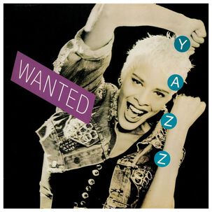 Yazz - Wanted | Vinilo Usado