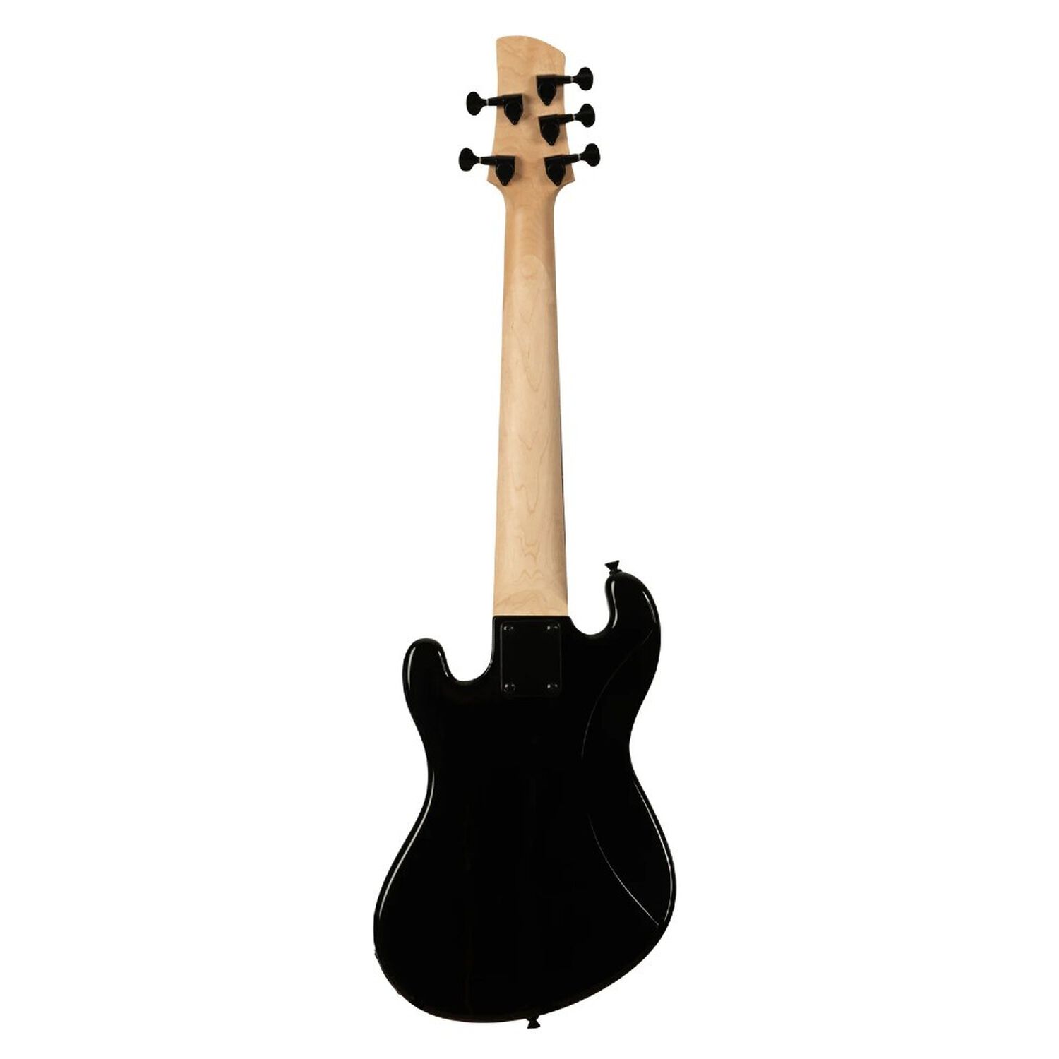 U-bass Cuerpo S&oacute;lido 5 Cuerdas Fretless Ubass-sb5-bk-fl Kala image number 3.0