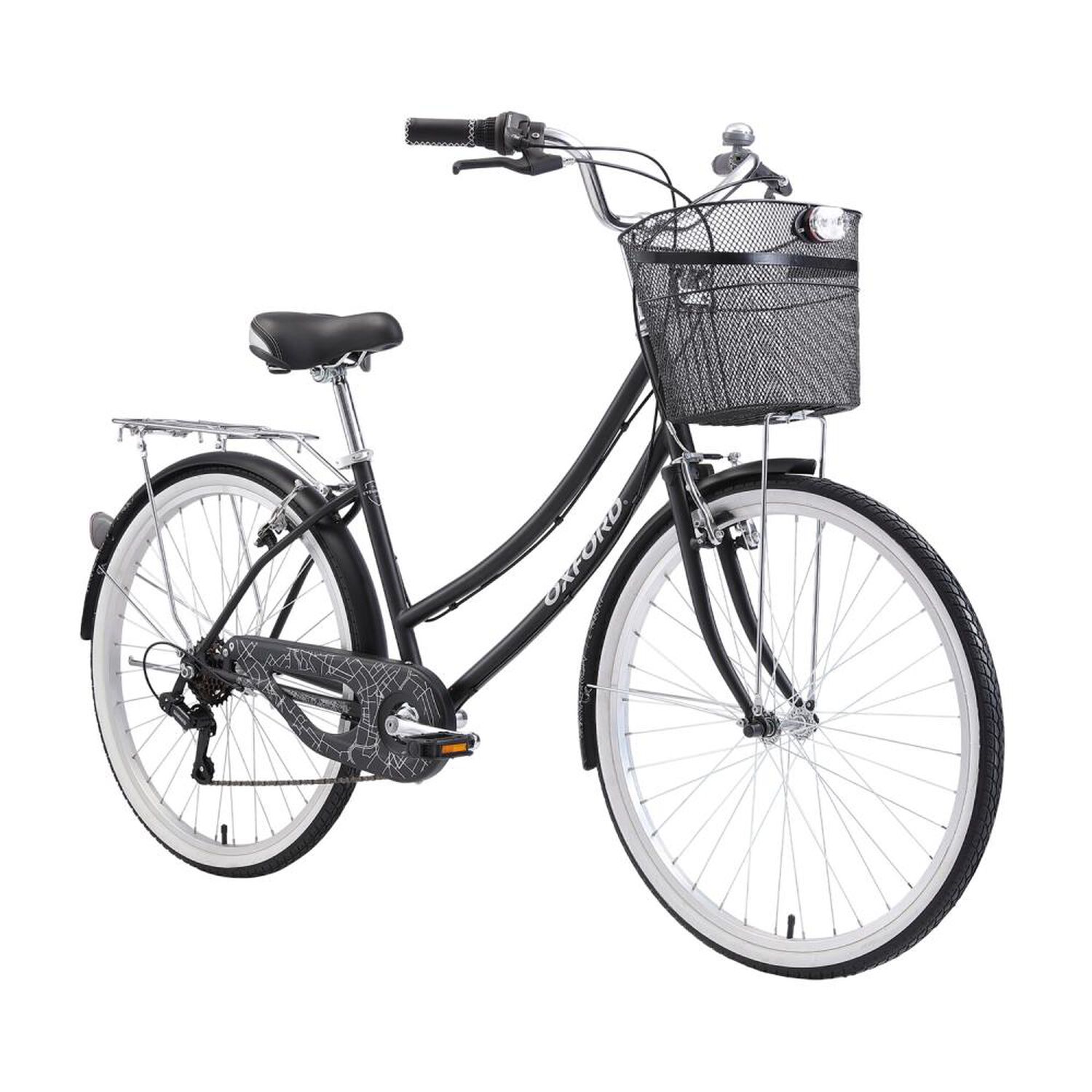 Bicicleta De Paseo Oxford Drako / Aro 24 image number 1.0