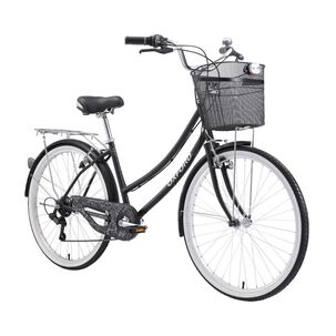 Bicicleta De Paseo Oxford Drako / Aro 24