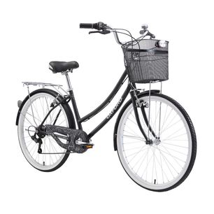 Bicicleta De Paseo Oxford Drako / Aro 24