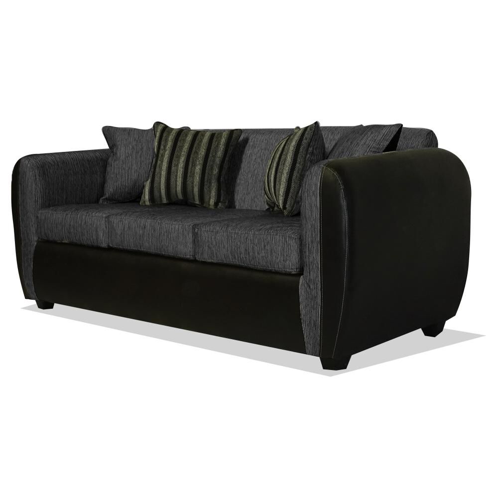 Juego De Living Elegant Oklahoma / 5 Cuerpos image number 2.0