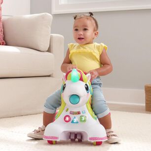 Unicornio Caminador Bebesit 3 En 1