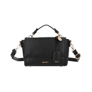 Bandolera Secret Laos Sc6 S Negro