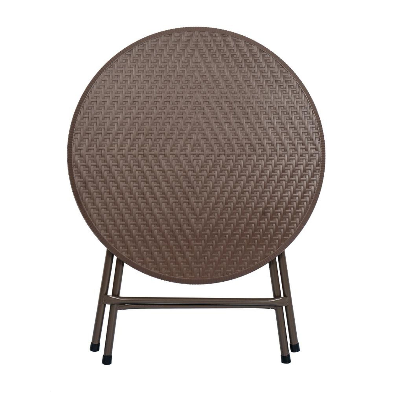 Mesa Plegable Northwest Rattan / 80 Cm x 80 Cm image number 1.0