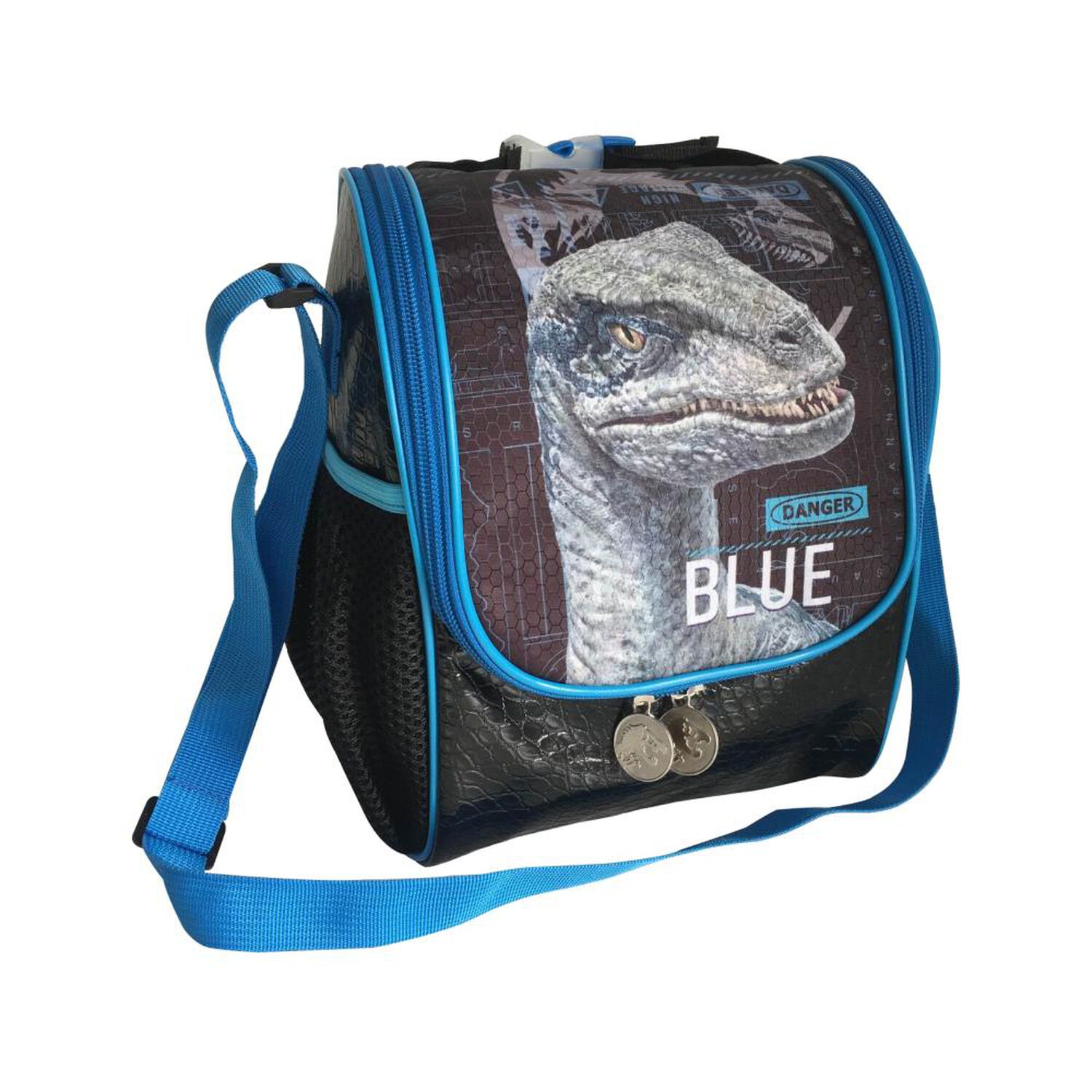 Lonchera Ni&ntilde;o Jurassic World Carry image number 0.0