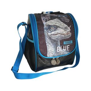 Lonchera Ni&ntilde;o Jurassic World Carry