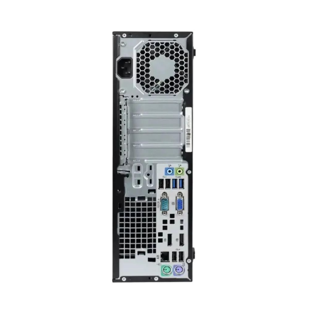 Pc Hp 800 G1 Sff I5-4ta 8gb 500gb + Teclado & Mouse Reacondicionado Grado A image number 1.0
