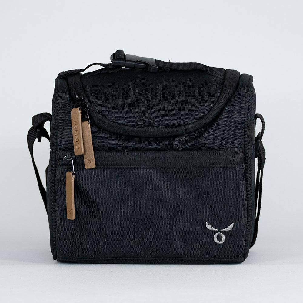 Lonchera Manhattan Black Moose image number 1.0