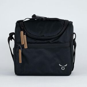 Lonchera Manhattan Black Moose