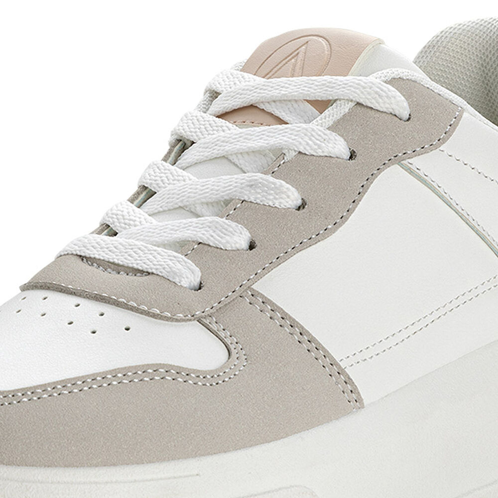 Zapatilla Yoan Blanco Print Alquimia image number 3.0