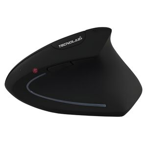 Mouse Vertical Ergon&oacute;mico Dual Usb + Bluetooth - Ps