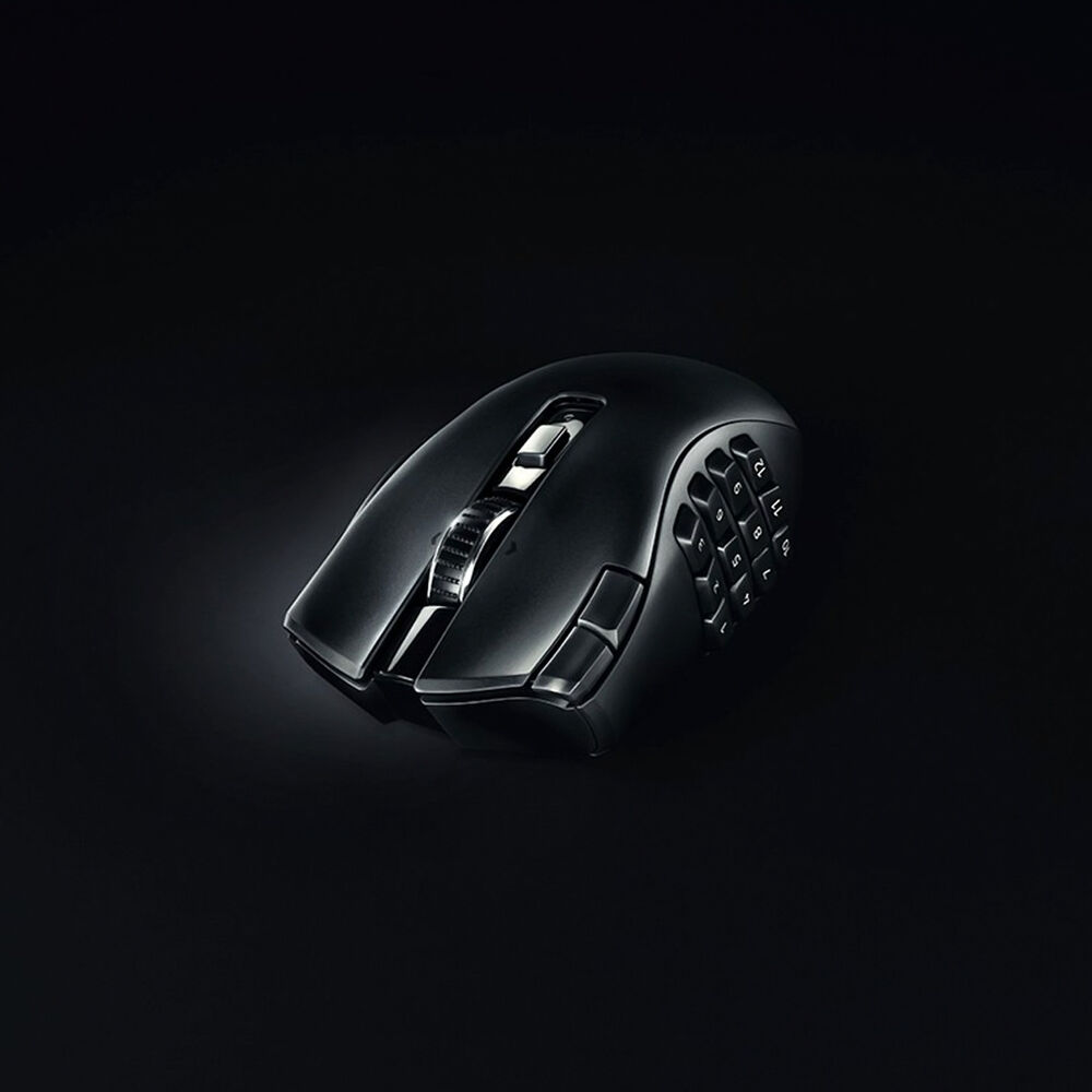 Mouse Gamer Razer Naga V2 Hyperspeed Inal&aacute;mbrico image number 5.0