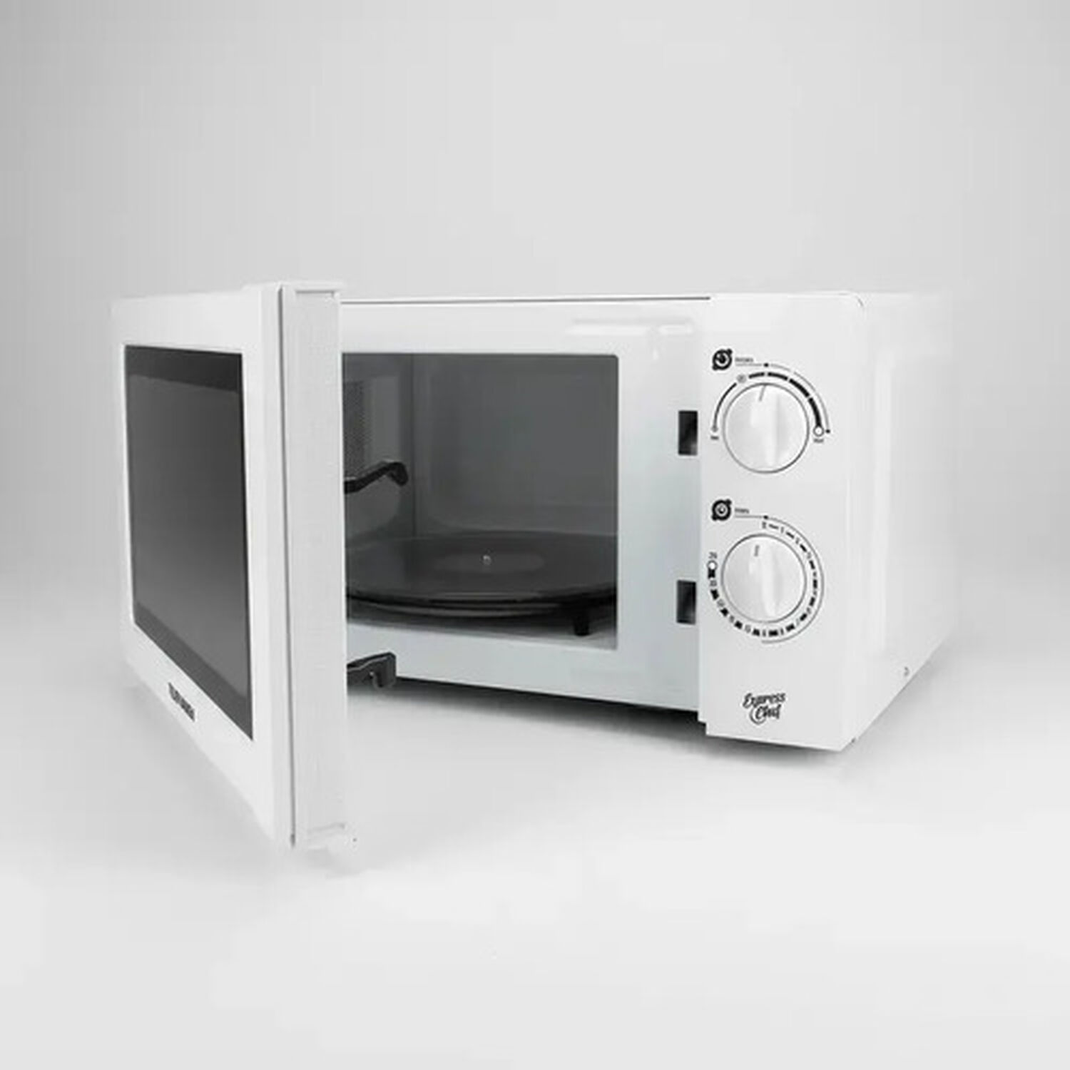 Microondas Telefunken Tfk20a Color Blanco image number 5.0