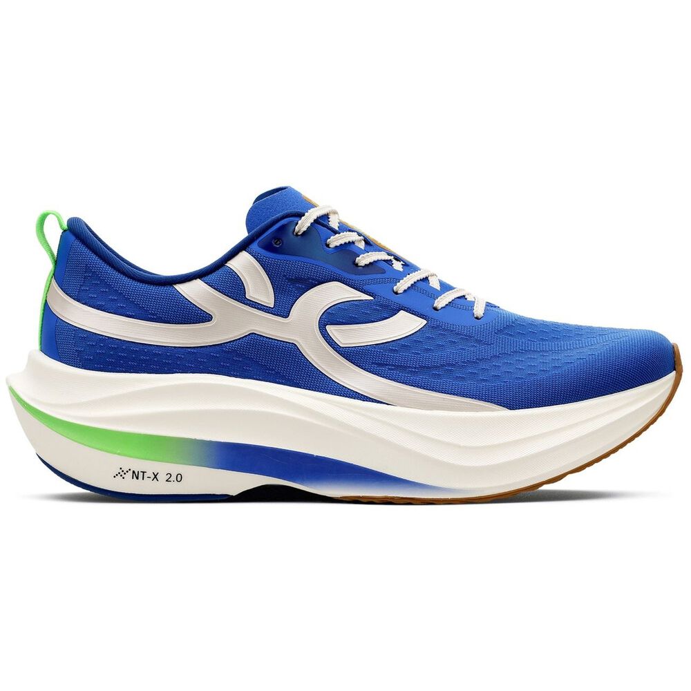 Zapatilla Running Hombre Corre Turbo Royal image number 0.0