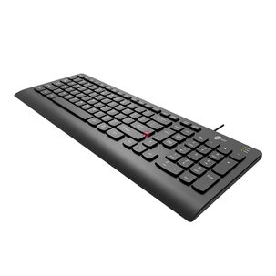 Teclado Pc Usb Espa&ntilde;ol Lenovo Lecoo Kb103 - Ps