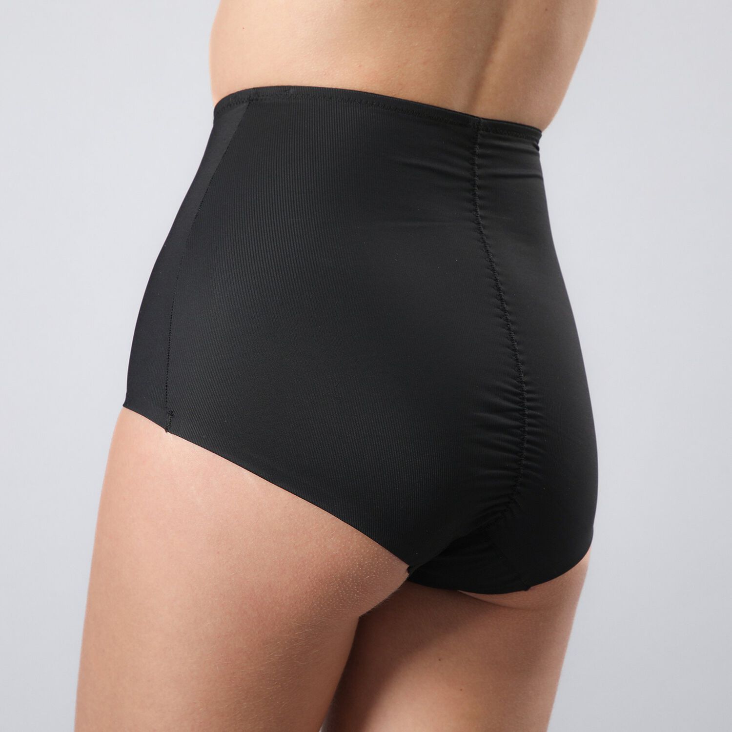Pack 2x Calzon Con Control Abdominal Mujer Flores 4120-2 image number 1.0