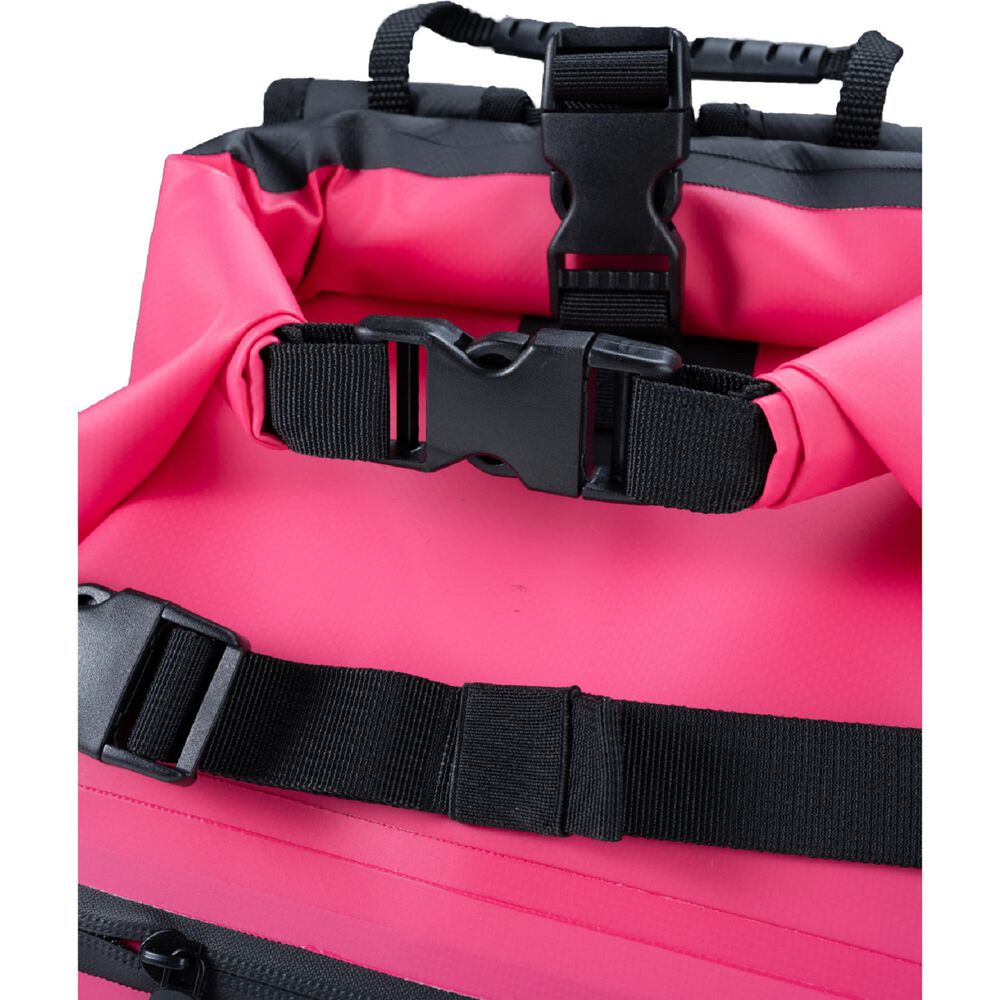 Mochila Bolso Seco Nomade 35l - Rosa image number 3.0