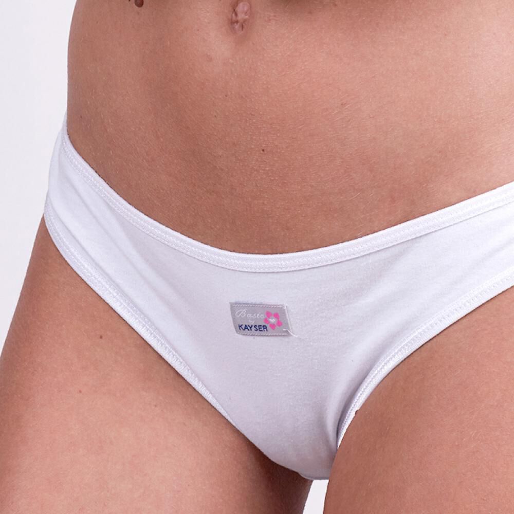 Calzon Bikini Mujer Kayser image number 2.0