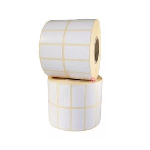 Rollo 2000 Etiquetas Autoadhesivas 50x30mm Blanca - Ps