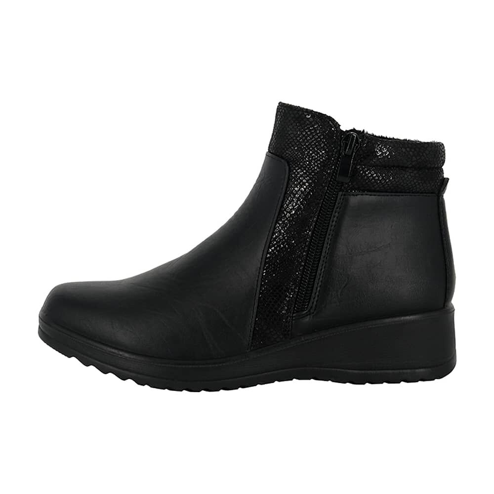 Botin Andorno Negro Passer image number 1.0