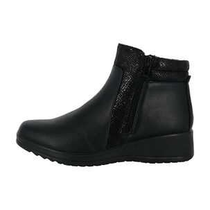 Botin Andorno Negro Passer