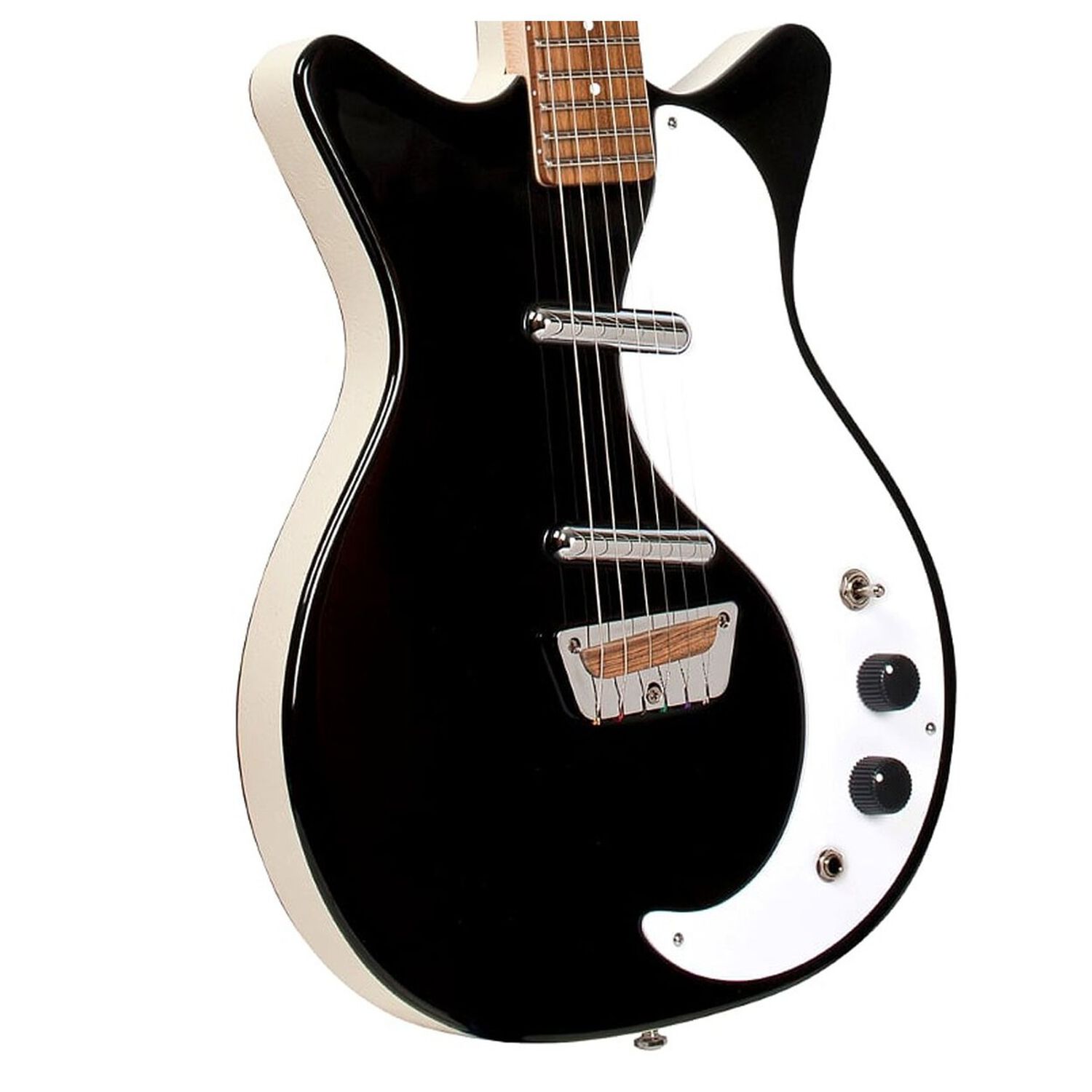 Guitarra El&eacute;ctrica Stock &rsquo;59 &trade; Blk Danelectro image number 2.0