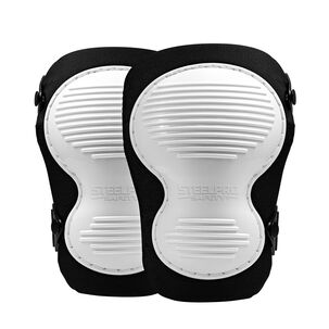 Rodillera Profesional Poliester Plus Black