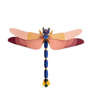 Edición Limitada - Giant Dragonfly