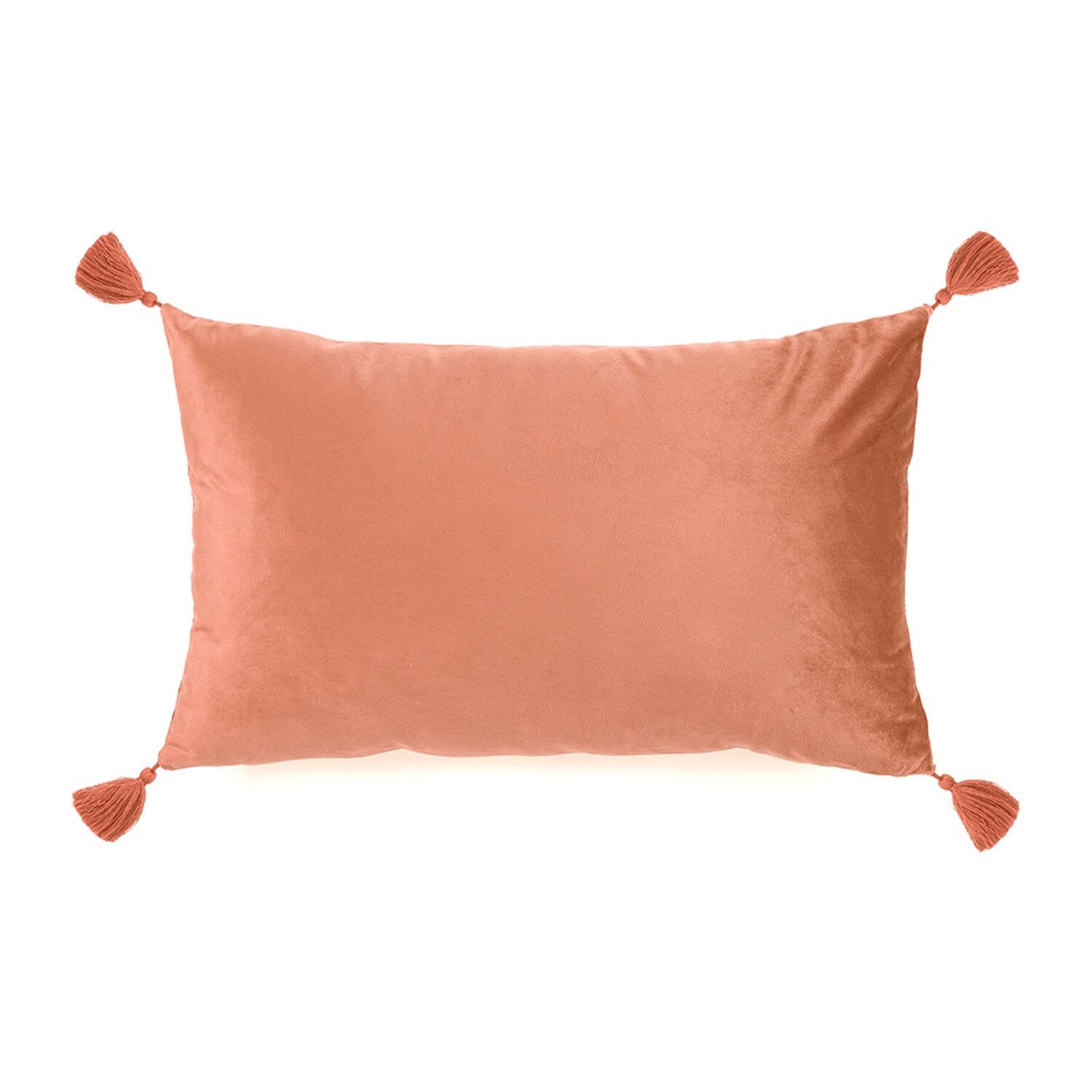 Coj&iacute;n Mashini Velour / 50x30 Cm image number 0.0