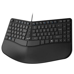 Teclado Ergonómico Con Apoya Muñecas Enterprise Copilot Ai