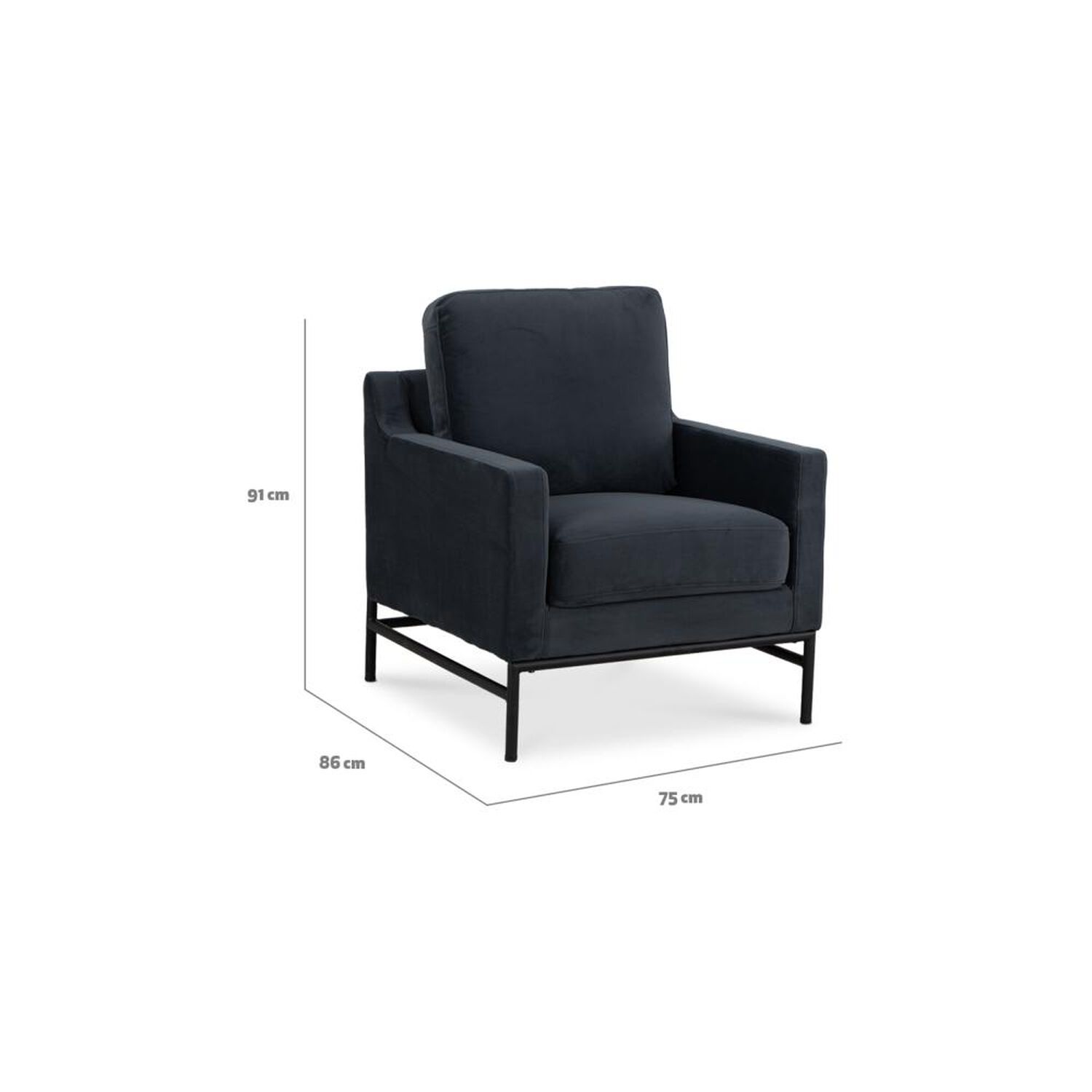 Poltrona Cic Cilla image number 1.0