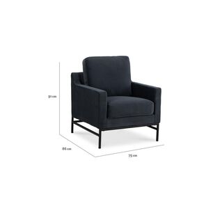 Poltrona Cic Cilla