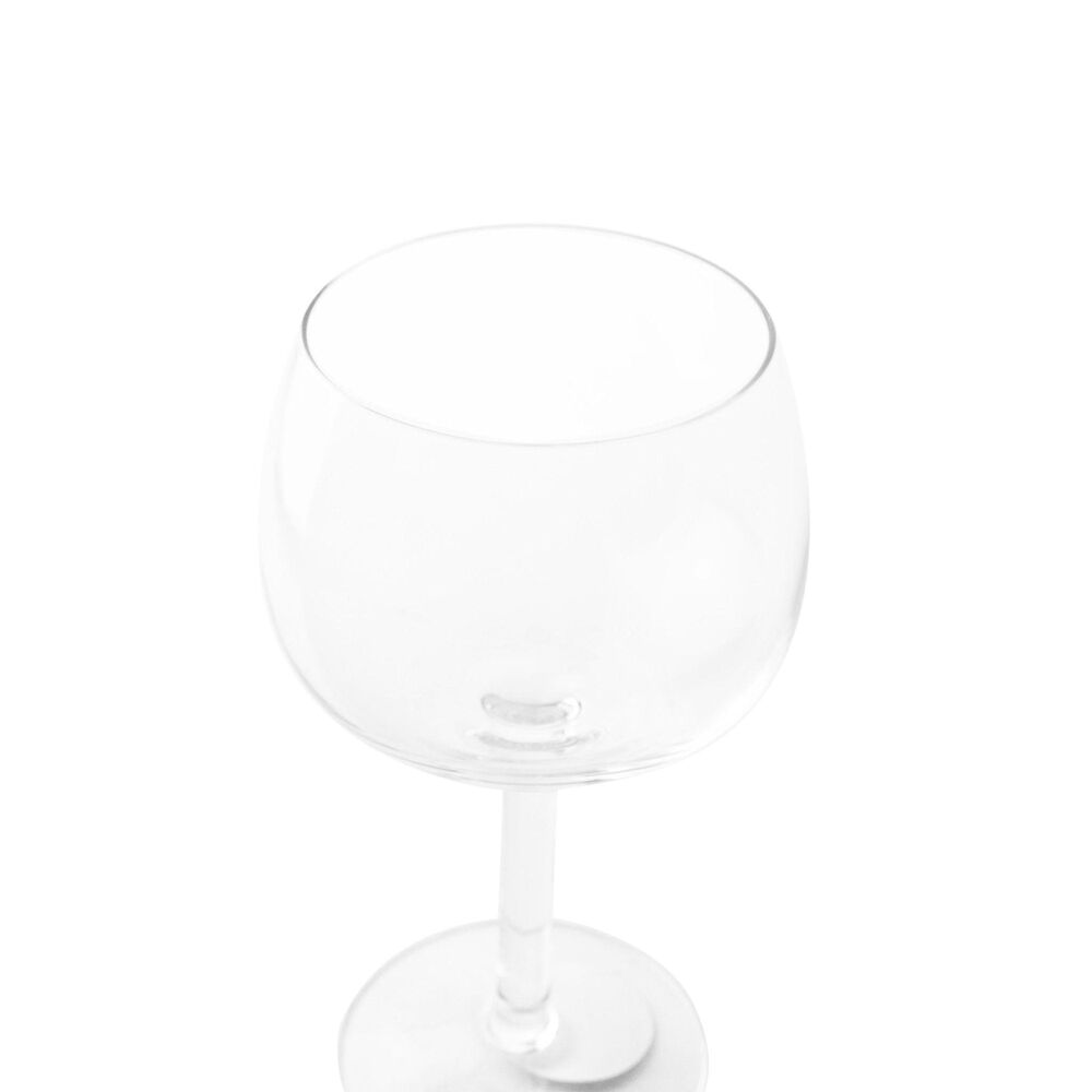 Set 6 Copas Gin/agua Ulm Transparente image number 7.0