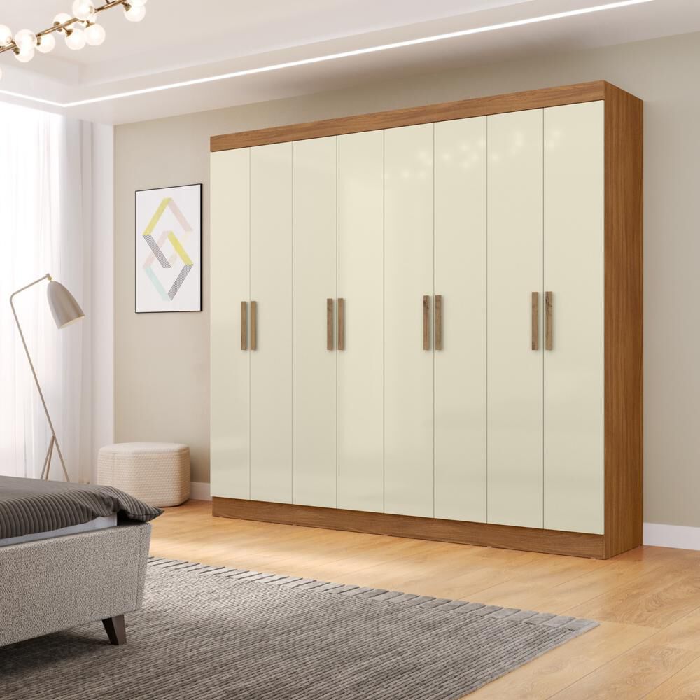 Cl&oacute;set Di Poretti Design Closet Holanda / 8 Puertas, 8 Puertas / 4 Cajones image number 3.0