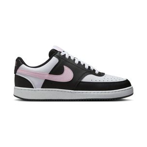 Zapatilla Urbana Mujer Nike Court Vision Low Next Nature Negro/blanco