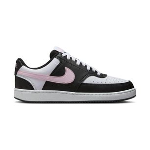 Zapatilla Nike Court Vision Low Next Nature Mujer Negro