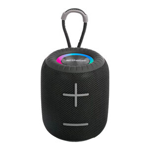 Parlante Portátil Inalámbrico Bluetooth Tripgo+ Black