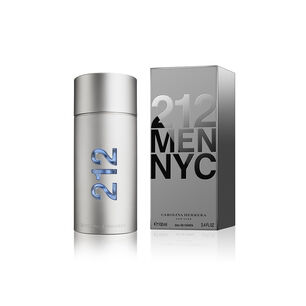 Perfume Carolina Herrera 212 Men Eau De Toilette / 100 Ml / Edt /