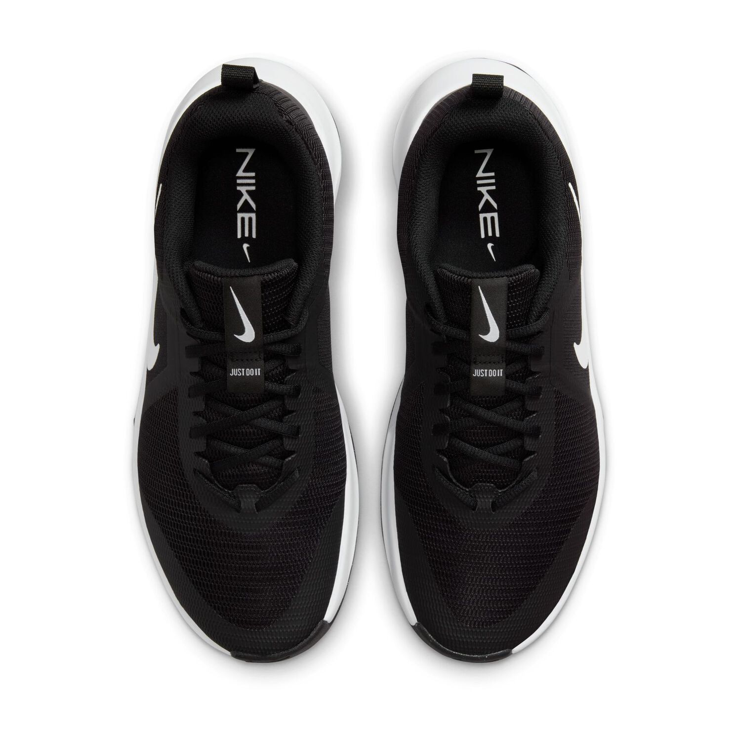 Zapatilla Nike Mc Trainer 3 Hombre Negro image number 2.0