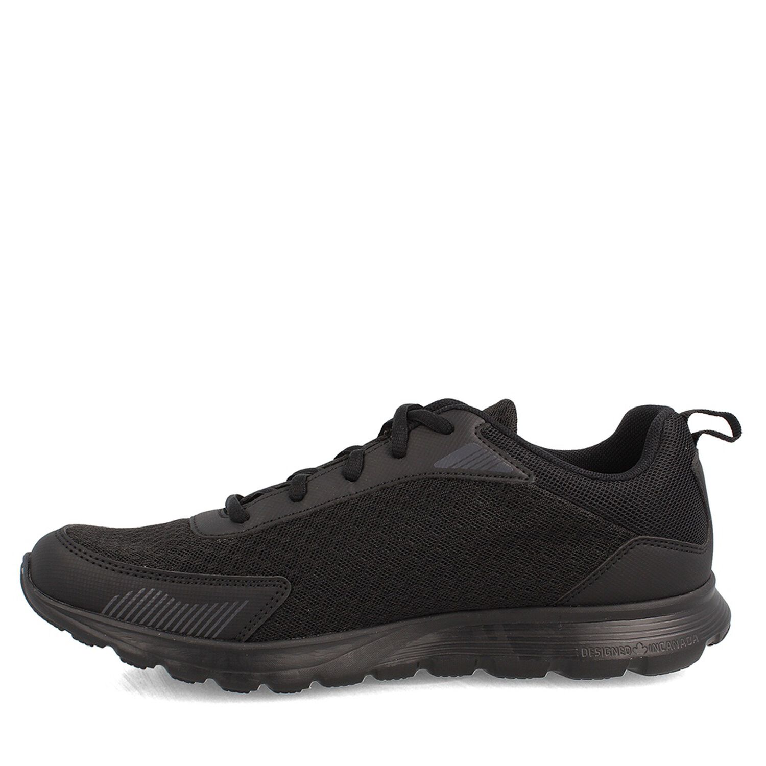 Zapatilla Escolar Hombre Power Wave Belmonte V1 Negro image number 1.0