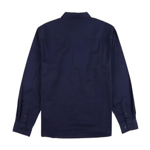 Camisa Hombre Az Black