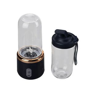 Pack 2 Piezas Licuadora Portatil Botella Deportiva Cocina